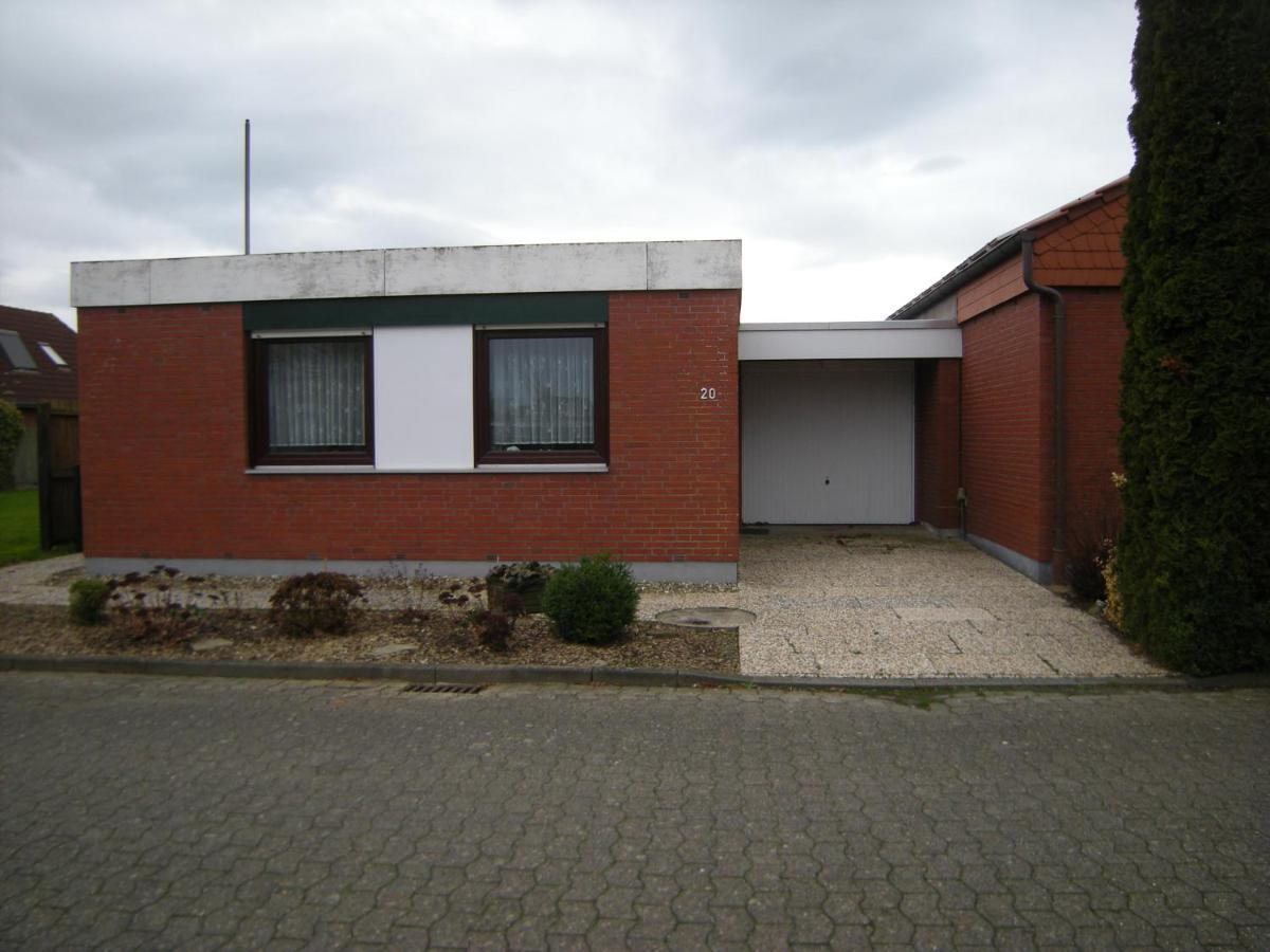 Nordseehafen Horumersiel Exterior foto