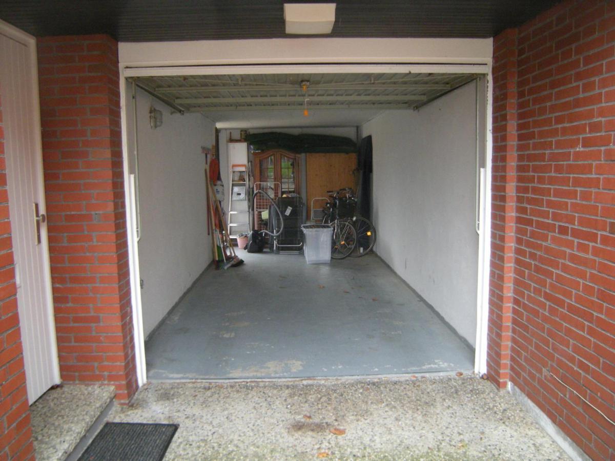 Nordseehafen Horumersiel Exterior foto